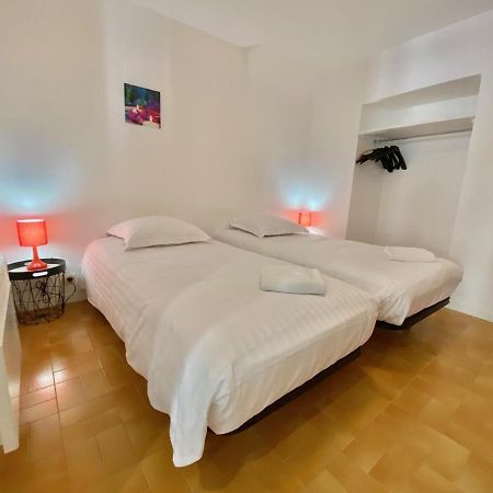 Les Logettes-Plage-Centre Menton Exterior foto